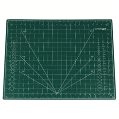 NEW  2504  A2 Professional PVC Pad Cutting Board  9319