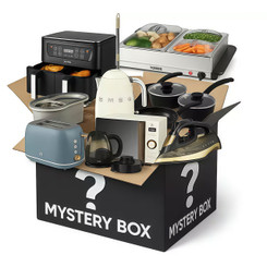 Warehouse Return Guaranteed Branded Mystery Product
