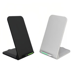 NEW  2505  15w Wireless Charger Portable Foldable Horizontal Wireless Charging  9617