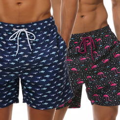 NEW  2506   Men's Swimming Shorts Quick Dry Trunks Bathing Short  9649