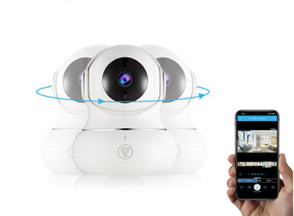 LittleIf 360 degree Smart Camera