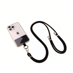 NEW  2507  Mobile Phone Neck Hanging Rope Crossbody Retractable Adjustable   9444