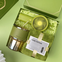 New 2508 Green Bliss Gift Set 9661