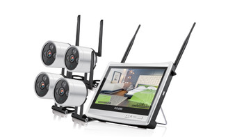 4CH Wireless KIT