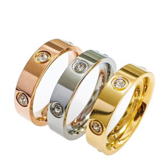 Stainless Steel Rings