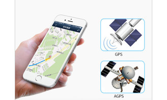 Car OBD II Adapter, Realtime Car Tracker via 3G and Engine Light Diagnostics