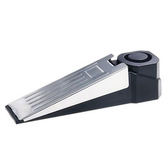 NEW  2508 Travel Portable Anti-Theft Security Door Stopper For Home Use 9541