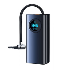 NEW 2508 Portable Digital Electric Air Pump For Car Inflators 9562