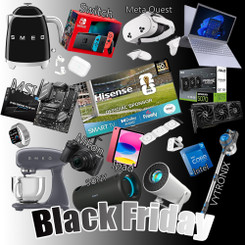 NEW 2511 Black Friday Preview: Ultimate Tech Mystery Deal – Apple, Nintendo,SONY,ASUS & More! 9855