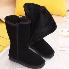 NEW 2511  Women's Zipper Warm Snow Boots 9952