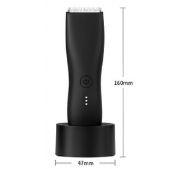 NEW 2512 Private armpit hair trimmer, full body wash, body hair clipper, comfortable shaving tool J004