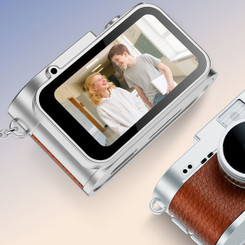 NEW 2512 1080P Retro Sports Camera Travel Outdoor Recorder J014
