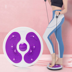 NEW 2601 Home Magnetic Waist Twisting Exercise Equipment B022