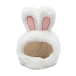 NEW 2602 Easter Bunny Ears Pet Headband, Cute Cosplay Hat for Cats Dogs J043