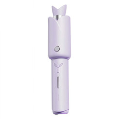 NEW 2603 Wireless Automatic Hair Curler Rechargeable Ceramic Curling Iron J057