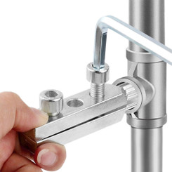 NEW 2603 Water Faucet Tool - Angle Valve Internal Thread Remover B078