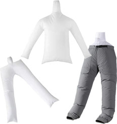 NEW 2603 Portable Clothes Drying Bag, Quick Dry Cover for Jackets Use with Hair Dryer B087