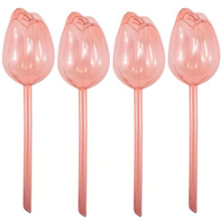 NEW 2603 Self Watering Plant Spikes PVC Irrigation Stakes for Pots Y048