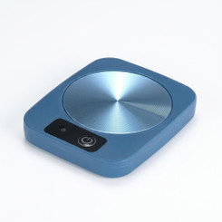 NEW 2605 Mug Warmer 55℃ Constant Temp UK Plug 16W Low Power Coffee Cup Warmer for Home Office Desk Dorm J129