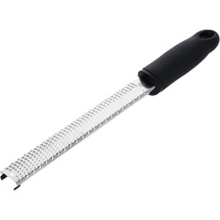 NEW 2605 Stainless Steel Handheld Grater Lemon Zester Cheese Grater Kitchen Vegetable Fruit Peeler Tool J134