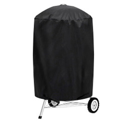 NEW 2605 Latto Home Round Outdoor Pizza Oven Cover 210D Oxford Waterproof UV Resistant Dustproof Patio Cover B167