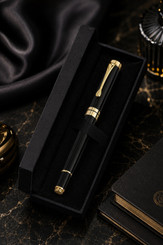 NEW 2606   Father's Day Imperial Noir Executive Pen Gift Set Y144