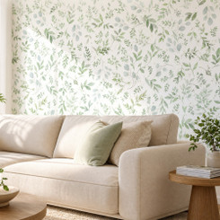 NEW 2606 Floral Self Adhesive Wallpaper Contact Paper for Walls & Furniture B194