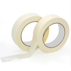 NEW 2606 No-Bleed Masking Tape for Painting – Easy Tear Decorative Border Tape, Residue-Free DIY Wall & Furniture Decorating B195