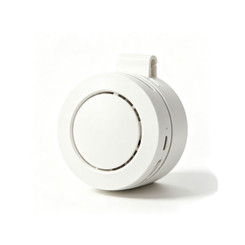 NEW 2607 Mini Fan Portable Waist Hanging Silent Personal Cooling Fan  Y171