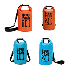 NEW 2607 Waterproof Dry Bag Floating Storage Bucket Backpack  Y172
