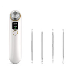 NEW 2607 Wifi Visual Blackhead Remover Vacuum 3 Suction Modes  Y179