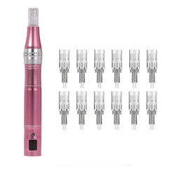 NEW 2607 Microneedle Derma Roller Home Use Micro Needle Skincare Tool  Y181
