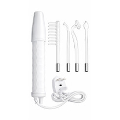 NEW 2607 High Frequency Facial Wand Ozone Acne Treatment Skin Rejuvenation Device B218