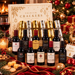 NEW 2609 Christmas Cheers Crackers B270