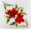 Shop here for Yankee Candle Autumn leaves Glass Candle Plate Tray