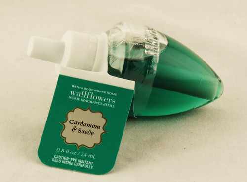Shop now for Cardamom and Suede Wallflower Fragrance Bulb Bath and Body Works