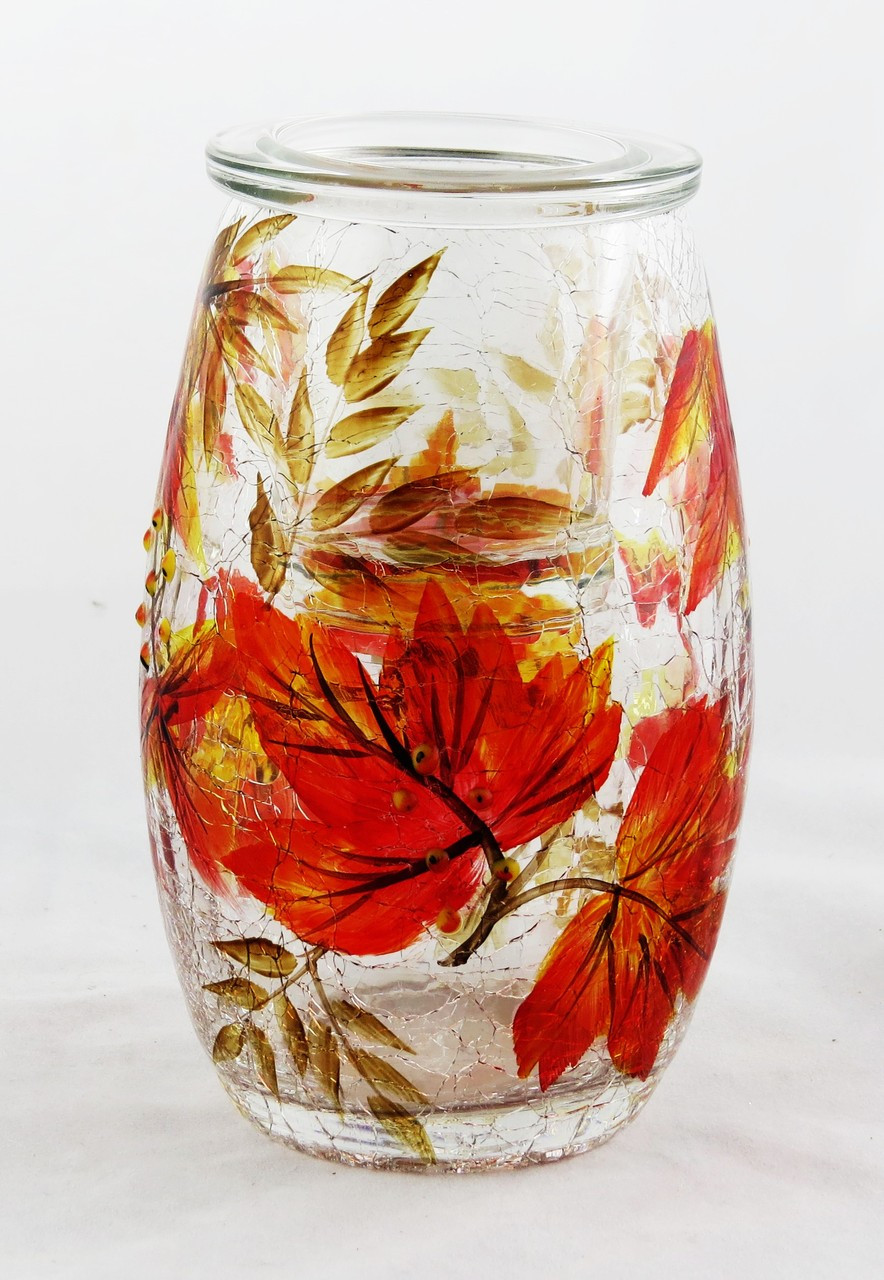 autumn leaf tea light TALL 1280 1280