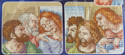 Shop with us for your favorite Cross Stitch Kits including The Last Supper Bible Image
