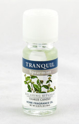 Shop now for Stimulating Spearmint Tranquil Relaxing Rituals Home Fragrance Oil Yankee Candle