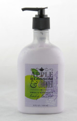 Hurry and shop now for Apple Blossom Lavender Body Lotion Bath and Body Works