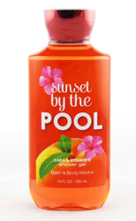 Shop with us now for Sunset By The Pool Bath and Body Works Shower Gel Body Wash