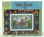 Click here to buy John Ellis Elf 1000 Piece Jigsaw Puzzle