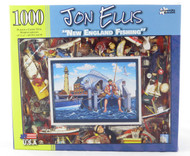 Shop now for New England Fishing 1000 Piece Jon Ellis Jigsaw Puzzle
