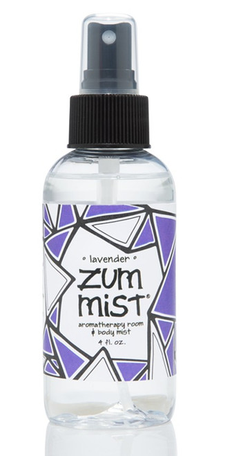 Shop with us now for All natural Indigo Wild Lavender Zum Body Room Mist Stress Relief Spray