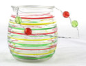 Shop now for Beehive Glass Hanging Basket Tea Light Candle Holder