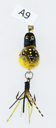 Click here to buy this Handmade Double Hook Fly Fishing Lure