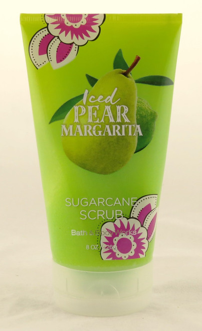 Iced Pear Margarita Sugarcane Body Scrub Bath and Body Works