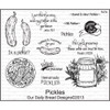 Pickles Cling Stamp Collection Our Daily Bread