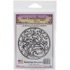 Mistletoe Ornament Cling Stamp Our Daily Bread