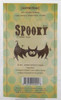 Kooky, Spooky, & Batty Cling Rubber Stamp Itty Bitty